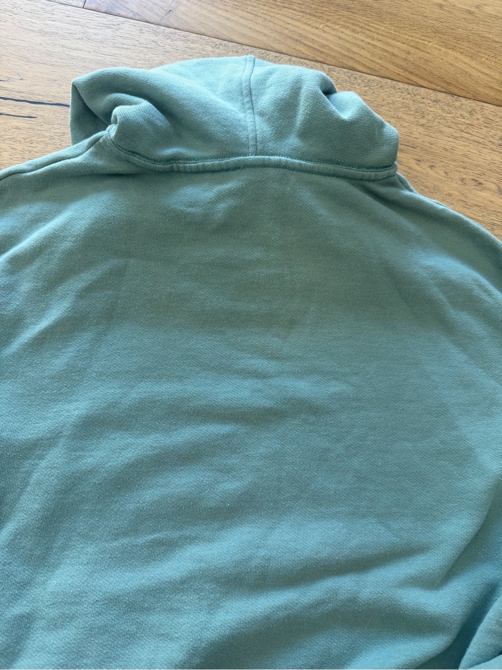 Accolade Hoodie - Botanical Green XXS Alo - Picture 9 of 11